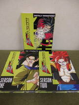 F1-5.1） Dragon Ball GT / ドラゴンボールGT　The Complete Series　DVD-BOX　海外版　10枚組_画像1