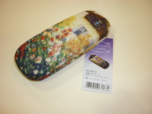 * name . glasses case mone[ arch -stroke garden ] glasses .. attaching < polyester * steel >*mone