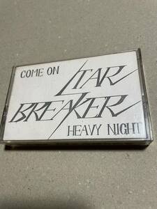 STAR BREAKER/COME ON デモテープ 札幌メタル ジャパメタ ジャパニーズ メタル 正統派 80'sメタル