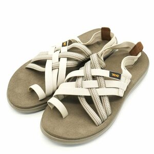 teba спорт сандалии boya -тактный lapi-1099271 Flat уличная обувь обувь мужской 25cm размер бежевый Teva