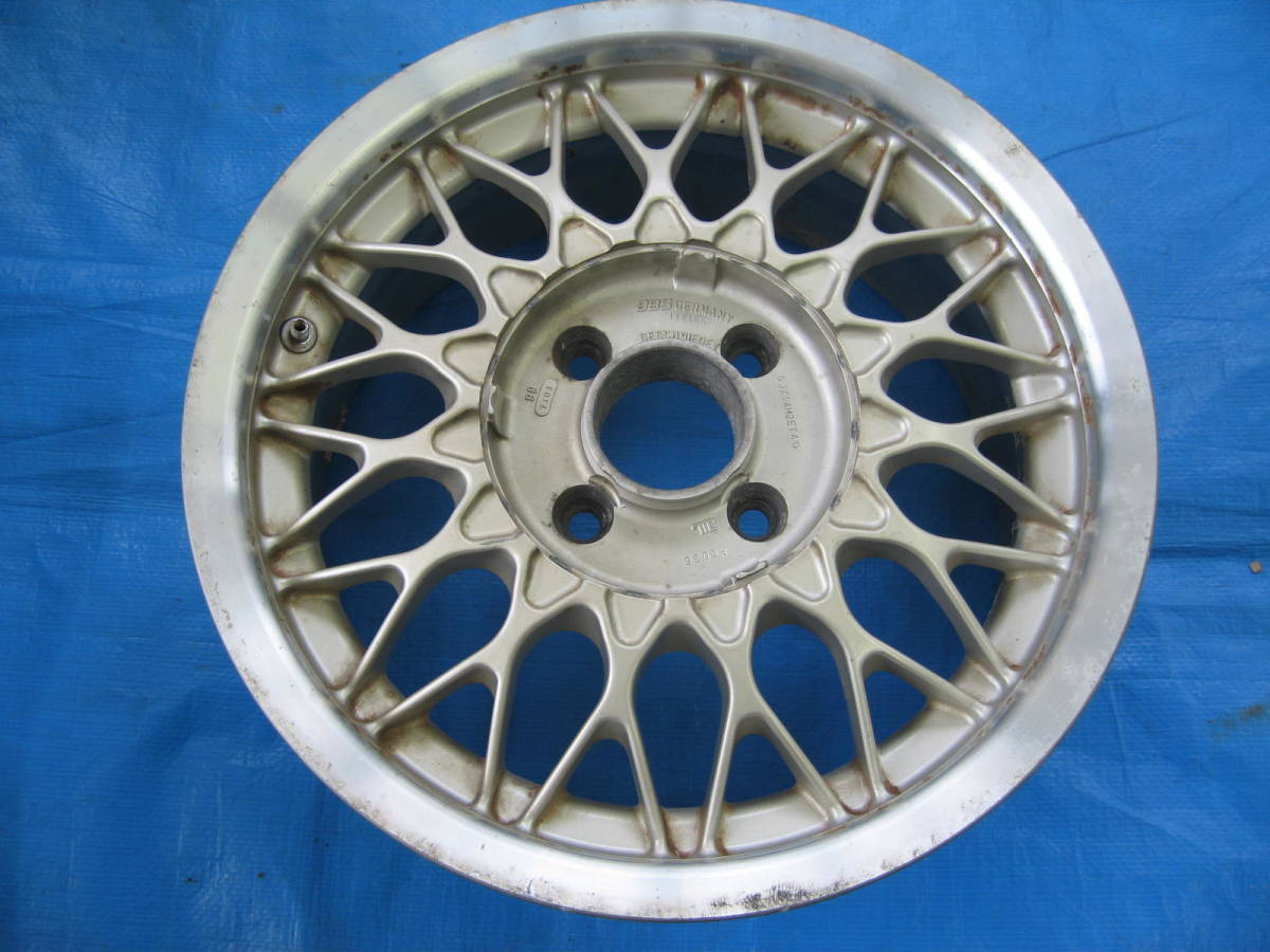 年最新Yahoo!オークション  bbs インチ pcd 4穴の中古品