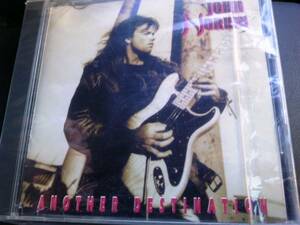 ★☆John Norum/Another destination 日本盤 Europe☆★15114kdn/gk