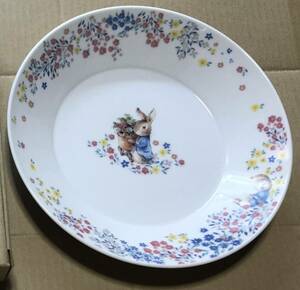 THE WORLD OF BEATRIX POTTER PETER RABBIT YAMAKA JAPAN Peter Rabbit тарелка 