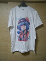 KOMEIDI KOISHI　半袖Tシャツ　サイズL　R7293　_画像1