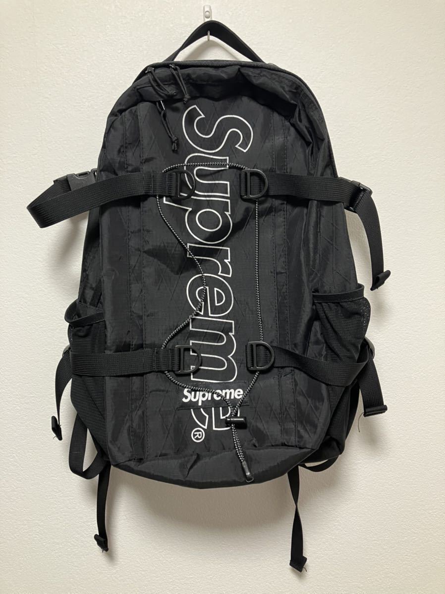 ヤフオク! -「supreme リュック 18aw」の落札相場・落札価格 ヤフオク! -「supreme リュック 18aw」の落札相場・落札価格