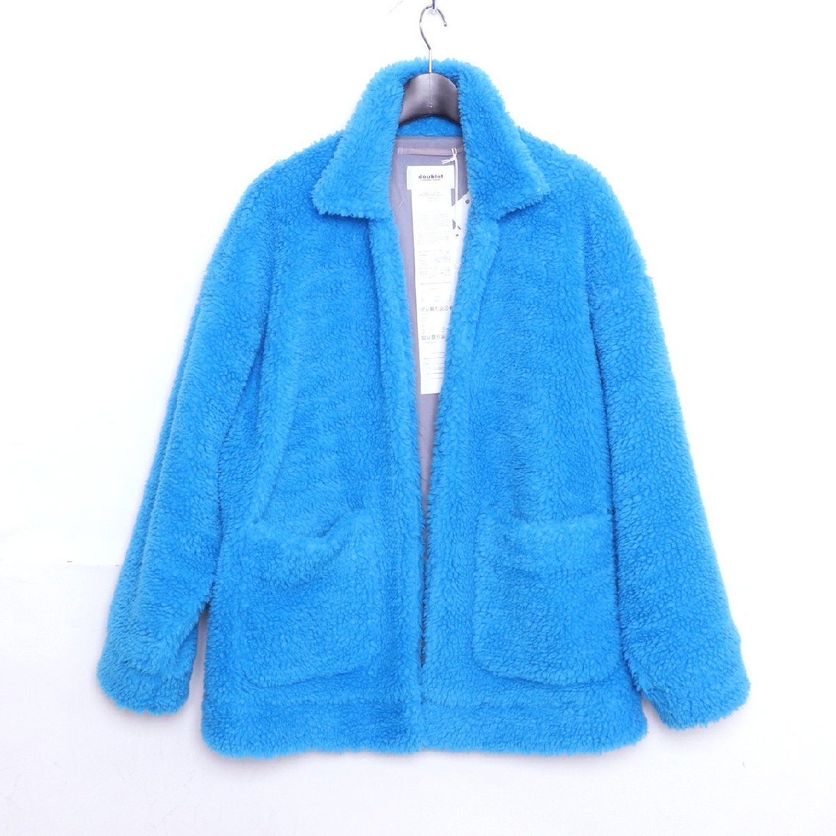 年最新Yahoo!オークション  doublet fur jacketの中古品・新品