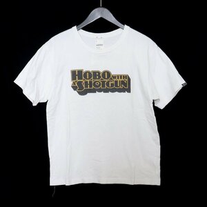 NEIGHBORHOOD プリントTシャツ ホワイト サイズ1 ネイバーフッド 半袖カットソー