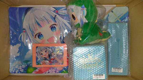 不知火フレア 誕生日記念2020 直筆サイン入りポストカード