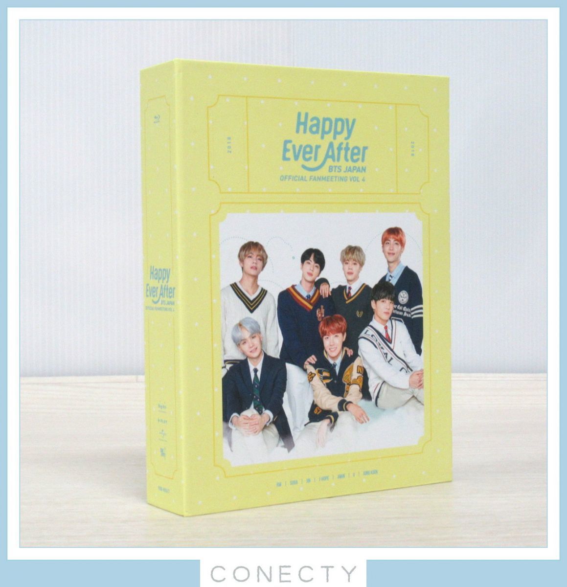 ヤフオク! -「happy ever after」(ブルーレイ) の落札相場・落札価格