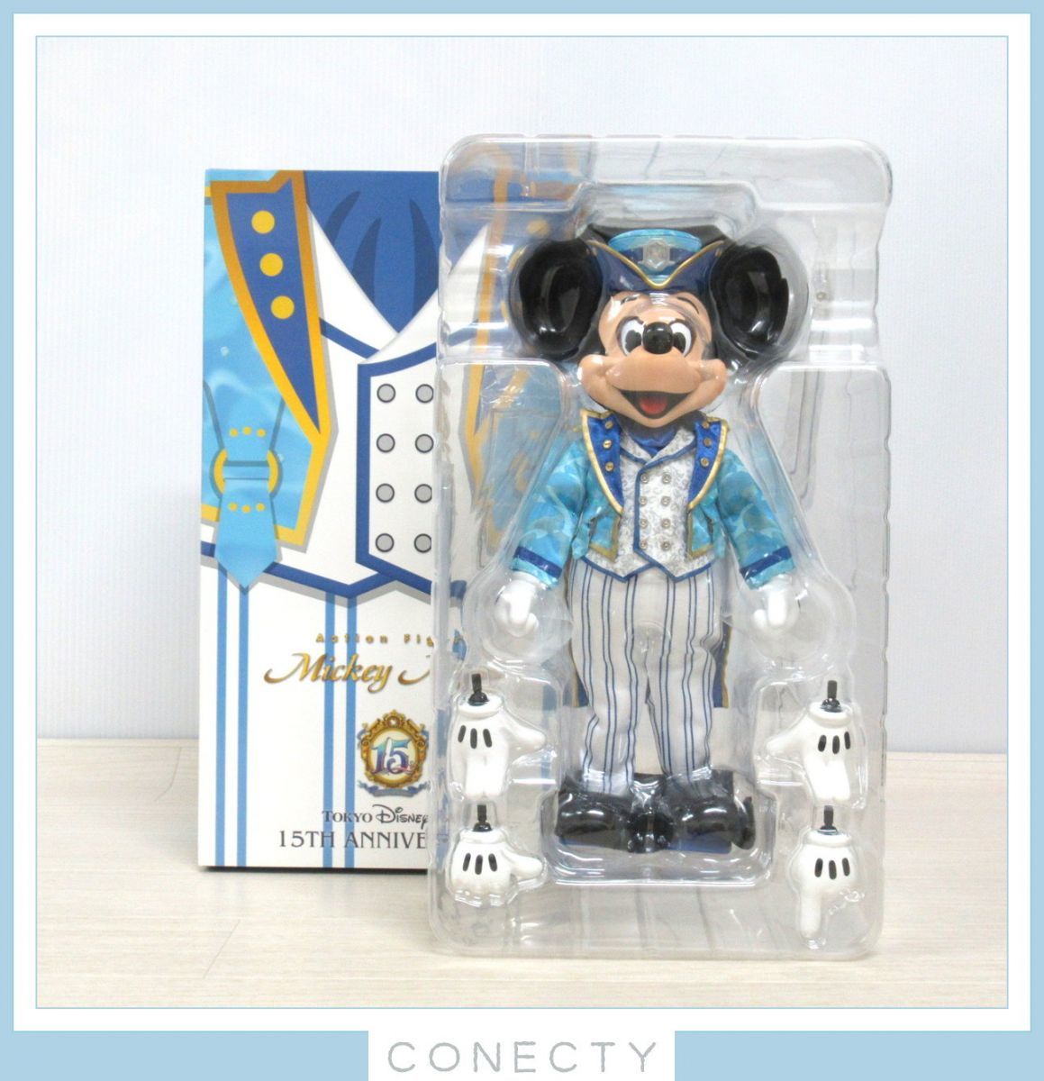 ヤフオク! -「ミッキー フィギュア メディコムトイ」(ディズニー