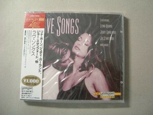 新品 即決CD V/A ラヴ・ソングス / クリス・コナー,ジョー・スタッフォード他