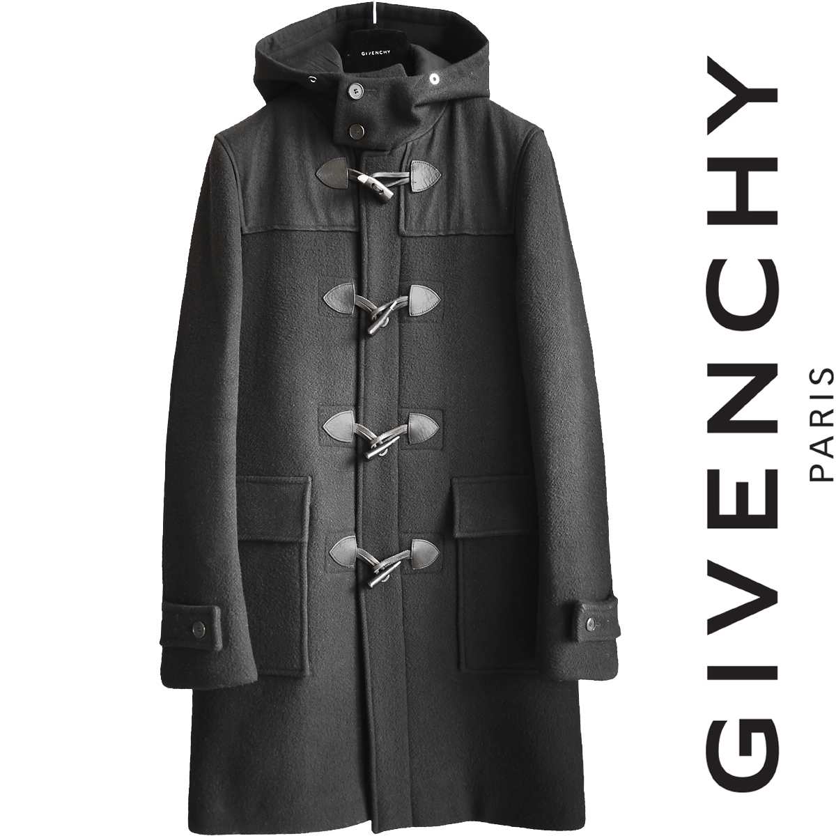 ヤフオク! -「givenchy(ジバンシィ) ウール コート」の落札相場・落札価格