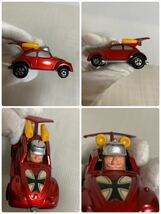 MATCHBOX FLYING BUG LESNEY マッチボックス No.11 フライング バグ レズニー/ミニカー/レトロ/車両フィギュア/USED/小傷等/部品取り用_画像7