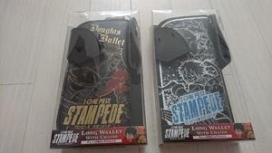 ONE PIECE ワンピース★STAMPEDE チェーン付きロングウォレット 2種類セット