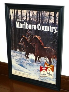1978 г. США книжный журнал Рекламная сумма Marlboro Marboro (A4 Size) / Поиск Marboroman Horse Store Shore Decore