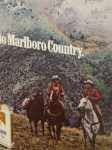 1978年 USA 洋書雑誌広告 額装品 Marlboro マルボロ (A4サイズ) / 検索用 マルボロマン 白馬 馬 店舗 ガレージ 看板 ディスプレイ 装飾_画像5