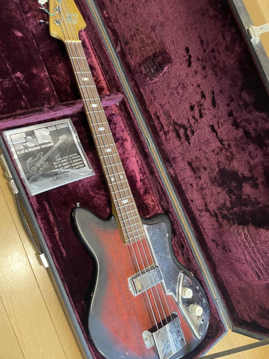 ヤフオク! -「グヤトーン ベース」の落札相場・落札価格