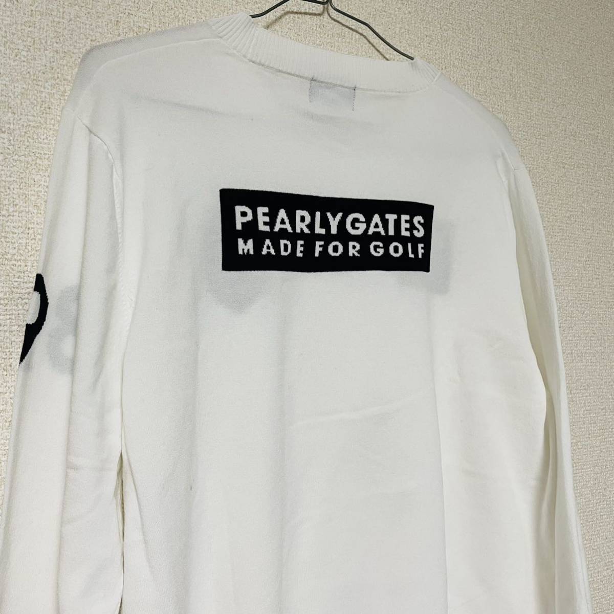 パーリーゲイツ ニットセーターの値段と価格推移は?|399件の売買情報 パーリーゲイツ ニットセーターの値段と価格推移は?|399件の売買情報