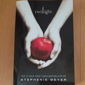 twilight Stephenie Meyer 洋書