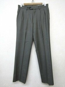 V1525：Munsingwear マンシングウェア パンツ/灰系/79 ボトムス スラックス ゴルフパンツ トラウザーズ:5