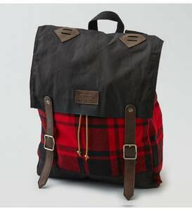 * アメリカンイーグル バックパック AEO Heritage Backpack リュックサック デイパック *