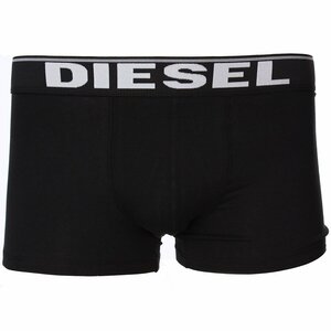 * 正規品 DIESEL ボクサーパンツ ディーゼル アンダーウエア XXL / Black *