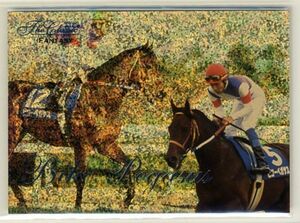 *biko- Pegasus 49 number 150 sheets limitation Fantasy 1998 The Classic serial entering The * Classic 1998 fantasy photograph image horse racing card 