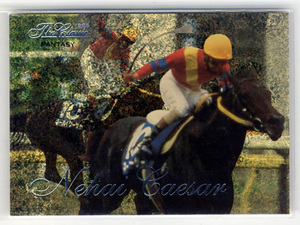 *ne- high si- The -31 number 150 sheets limitation Fantasy 1998 The Classic serial entering The * Classic 1998 fantasy photograph image horse racing card 