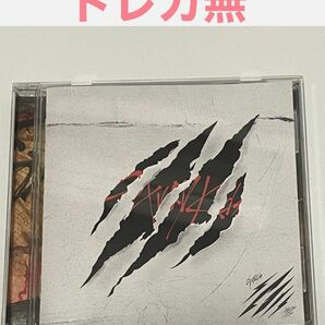 scars通常盤 (初回仕様/取） Stray Kids CD