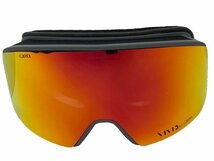 【特別価格】GIRO ジロー AXIS GREY VIVID EMBER35 2023‐24モデル新品_画像3