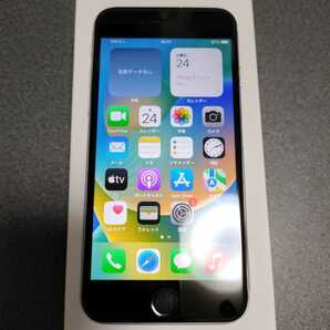 iPhone SE2【iPhone SE 第2世代 128GB】【ホワイト】【Apple SIMフリー】【2020年10月製】【外装カスタム】【バッテリー最大容量100％】の画像3