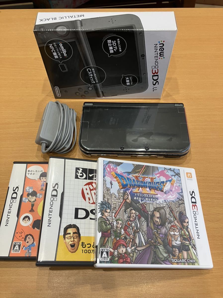 メタリックブラック NEWニンテンドー3DSの値段と価格推移は?|140件の ...