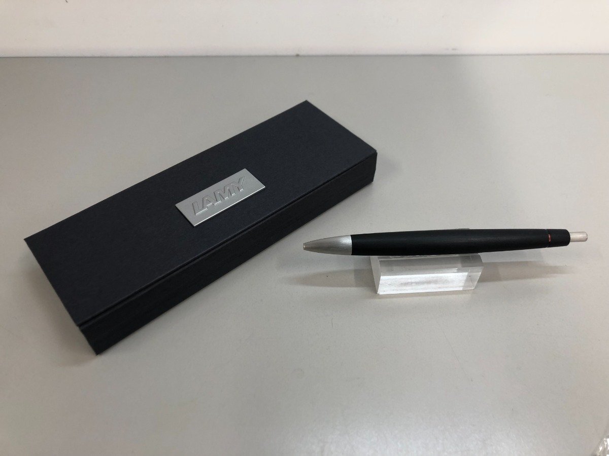 2022年春夏 LAMY2000 2006年限定品 セラミコン ボールペン | www.mjds