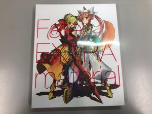 ★　【Fate EXTRA material 2013年初版】146-02301