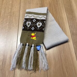 マフラー 子ども