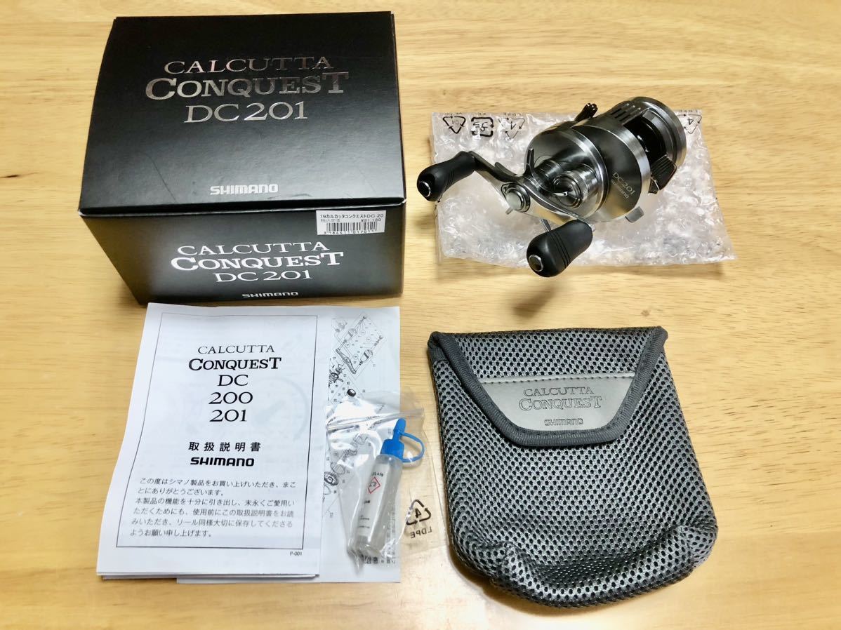 即決!!アベイル105mmと夢屋ノブ付き!! 左巻き カルカッタコンクエスト ...