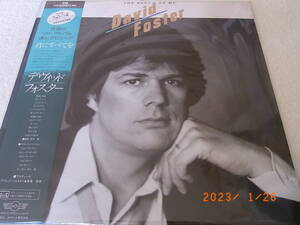 David Foster - The Best Of Me : デヴィッド フォスター - 君にすべてを