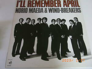 Norio Maeda & Wind-Breakers - I'll Remember April