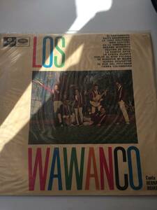 Los Wawanco - Los Wawanco Canta Hernan Rojas : クンビア