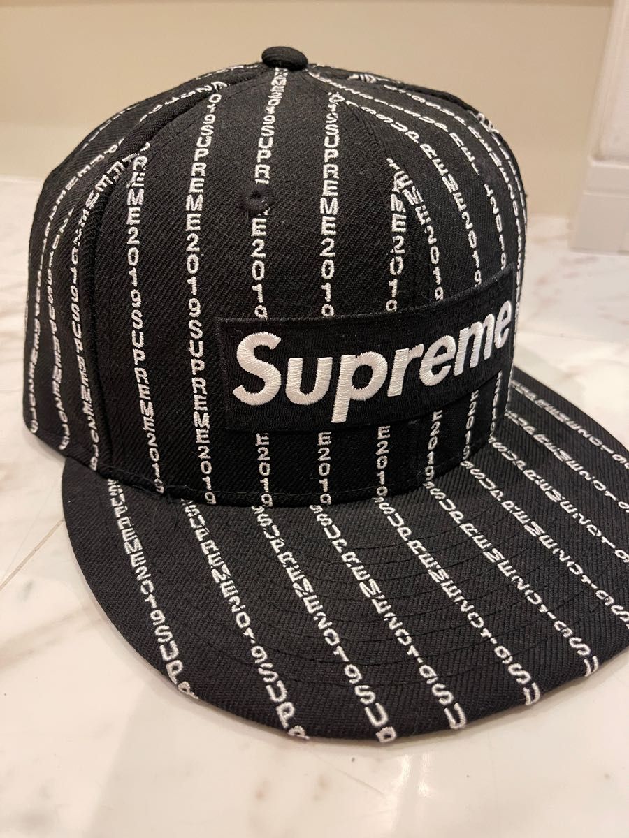 Supreme S Logo New Era ツノ 流行に sandorobotics.com