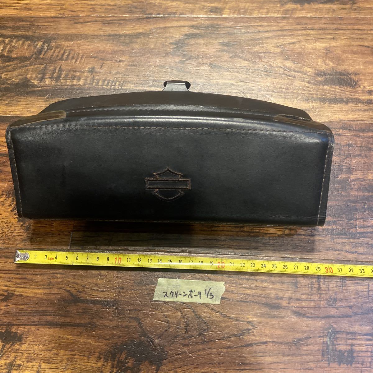 SEAL限定商品 Horween Tool Roll 工具 ハーレー ショベル パンヘッド