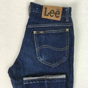 Lee リー 0251 RIDERS 日本製 デニム パンツ ジーンズ ジップフライ W28 L33