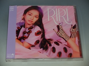 □ RIRI リリ 帯付CD AICL-3478