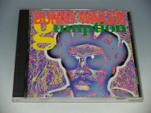 □ BUNNY WAILER バニー・ウェイラー GUMPTION ガンプション 国内盤CD VPCK-85093