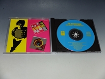 □ THE ATTRACTIONS ジ・アトラクションズ MAD ABOUT THE WRONG BOY 輸入盤CD/*盤キズ目立ちます_画像4