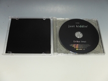 □ 今井絵理子 just kiddin' 帯付CD+DVD AVCD-16365/B_画像4