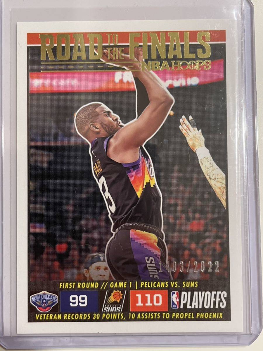 ポイント2倍 クリスポール サインカード ルーキー RC レア CHRIS PAUL