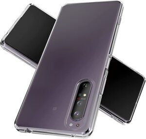 【新品・未使用】Xperia 1 Ⅱ クリアケース