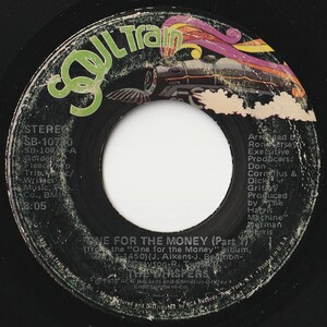 Whispers One For The Money (Part 1) / (Part 2)Soul Train US SB-10700 201390 SOUL DISCO ソウル ディスコ レコード 7インチ 45