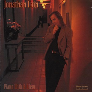 ◇'95輸入盤◇ Jonathan Cain - Piano With A View